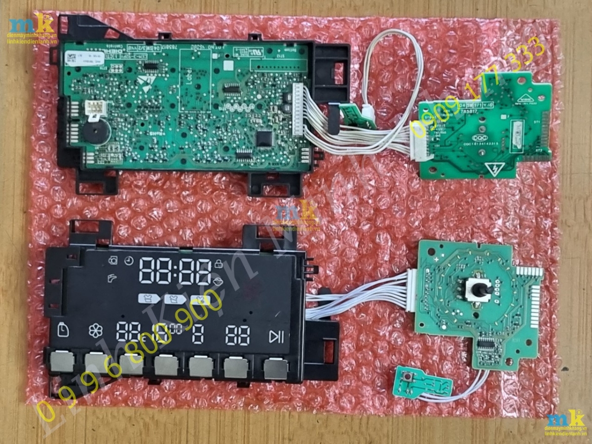 Bo Hiển Thị DD850E , DD900F , DD950E , DD1050E