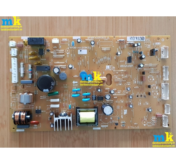 ( SP1055 ) Board Tủ Lạnh Sharp Sidebyside Model SJ-FB74V-SL